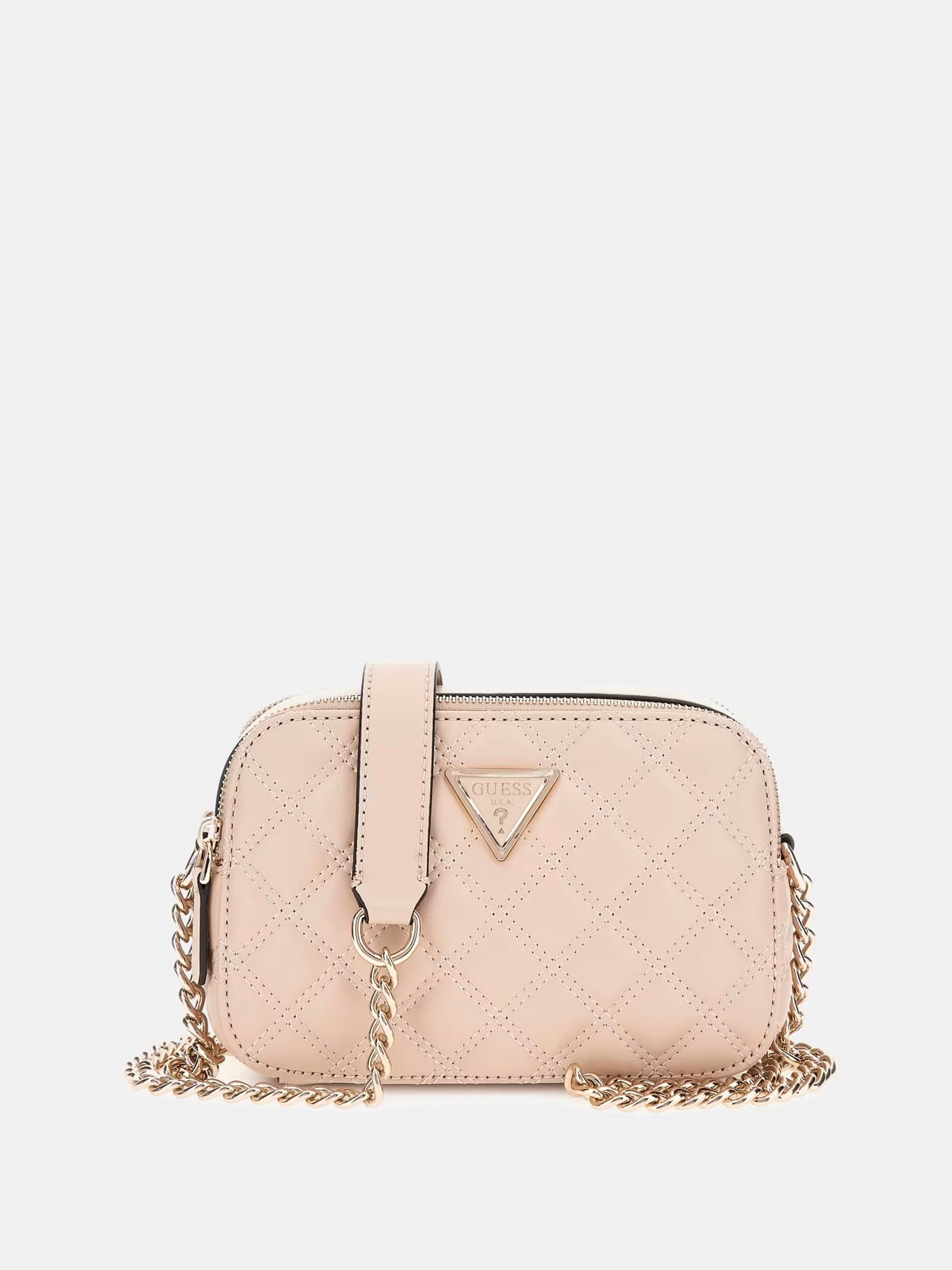 Geanta GUESS de dama crossbody GENTI GUESS Roz ONE 190231845461