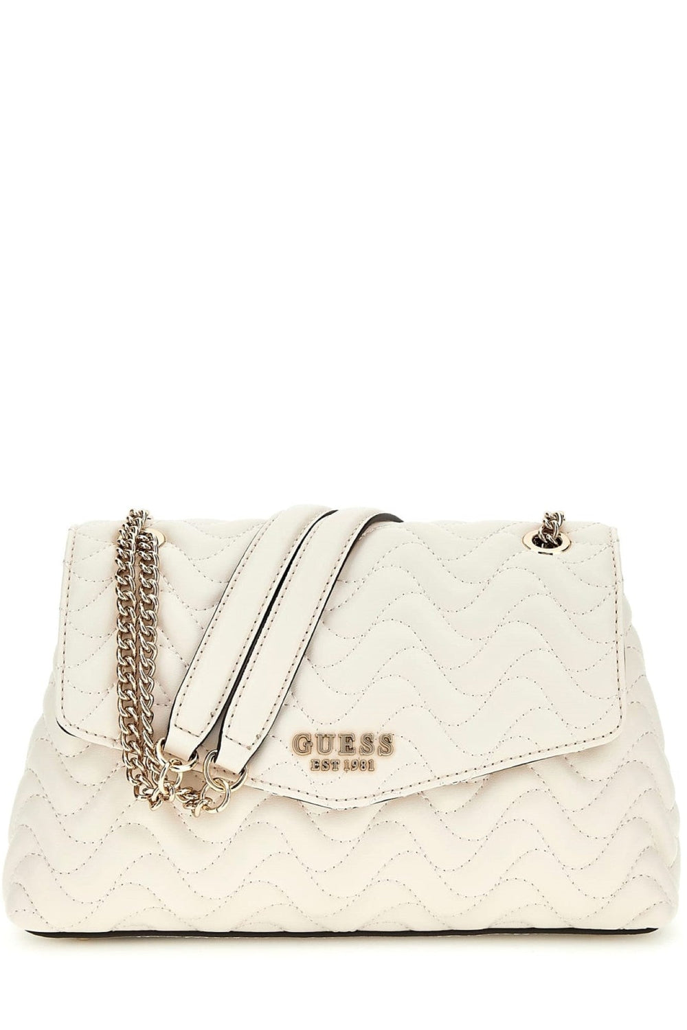 Geanta GUESS de Dama GENTI GUESS Alb ONE 190231963714