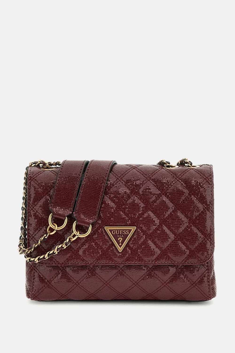 Geanta GUESS de Dama GENTI GUESS Rosu ONE 190231873907