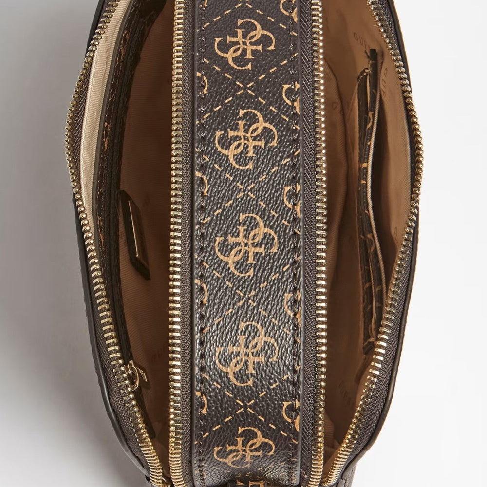 
                      
                        Geanta GUESS crossbody cu logo GENTI GUESS   
                      
                    