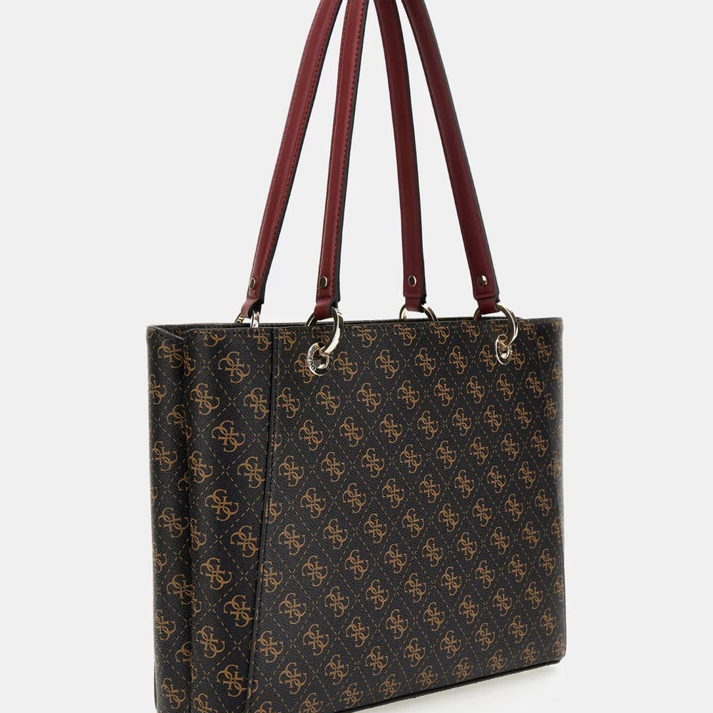 
                      
                        Geanta GUESS cu print logo GENTI GUESS   
                      
                    