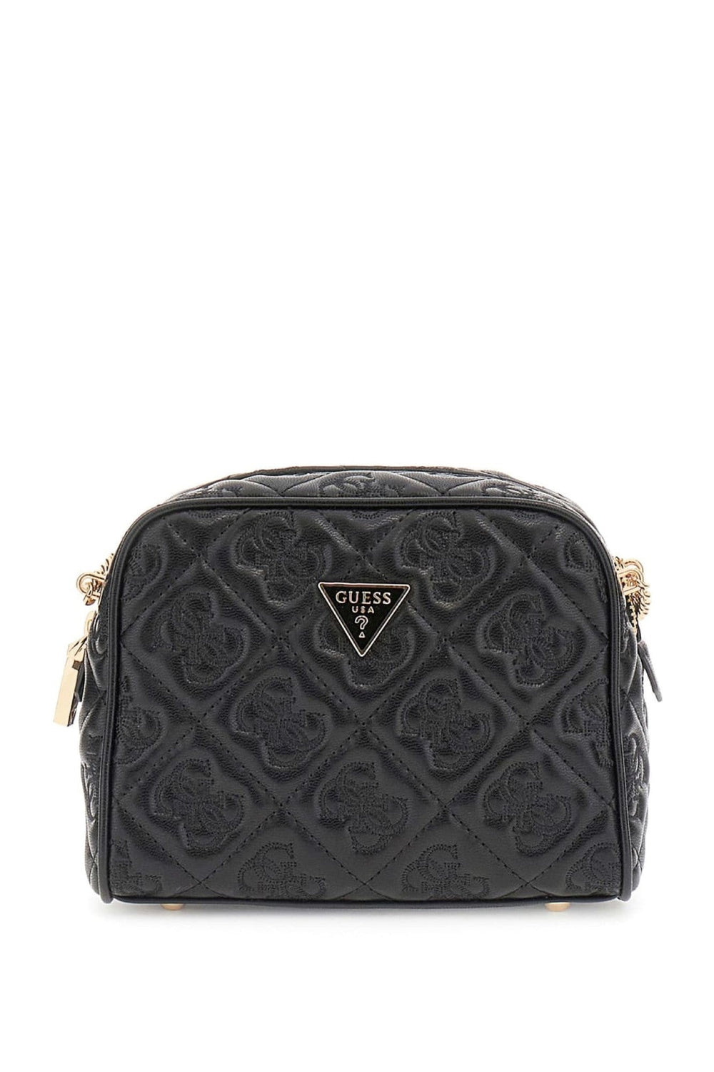 Geanta GUESS de Dama GENTI GUESS Negru ONE 190231965091