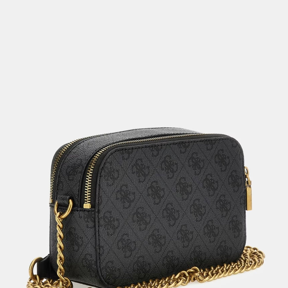 
                      
                        Geanta GUESS crossbody cu print logo GENTI GUESS   
                      
                    