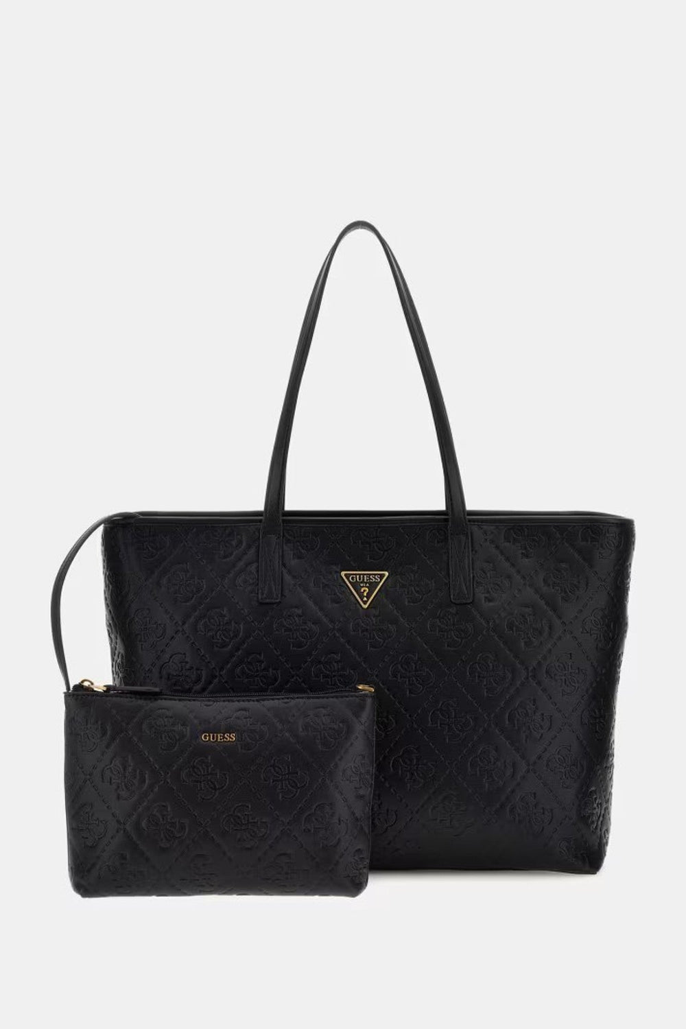 Geanta de dama GUESS GENTI GUESS Negru ONE 190231793113