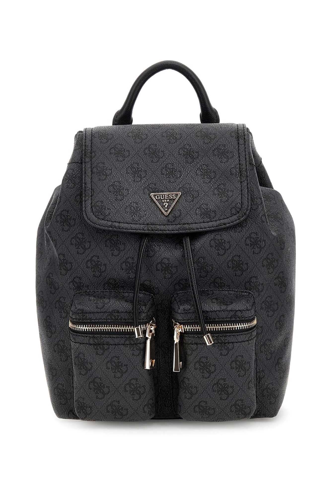 Rucsac MANHATTAN II GUESS de dama GENTI GUESS Gri ONE 190231996811