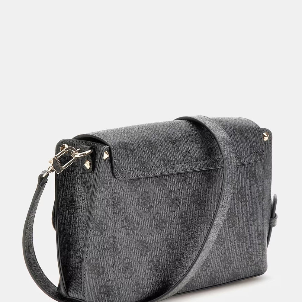 
                      
                        Geanta GUESS crossbody cu logo GENTI GUESS   
                      
                    