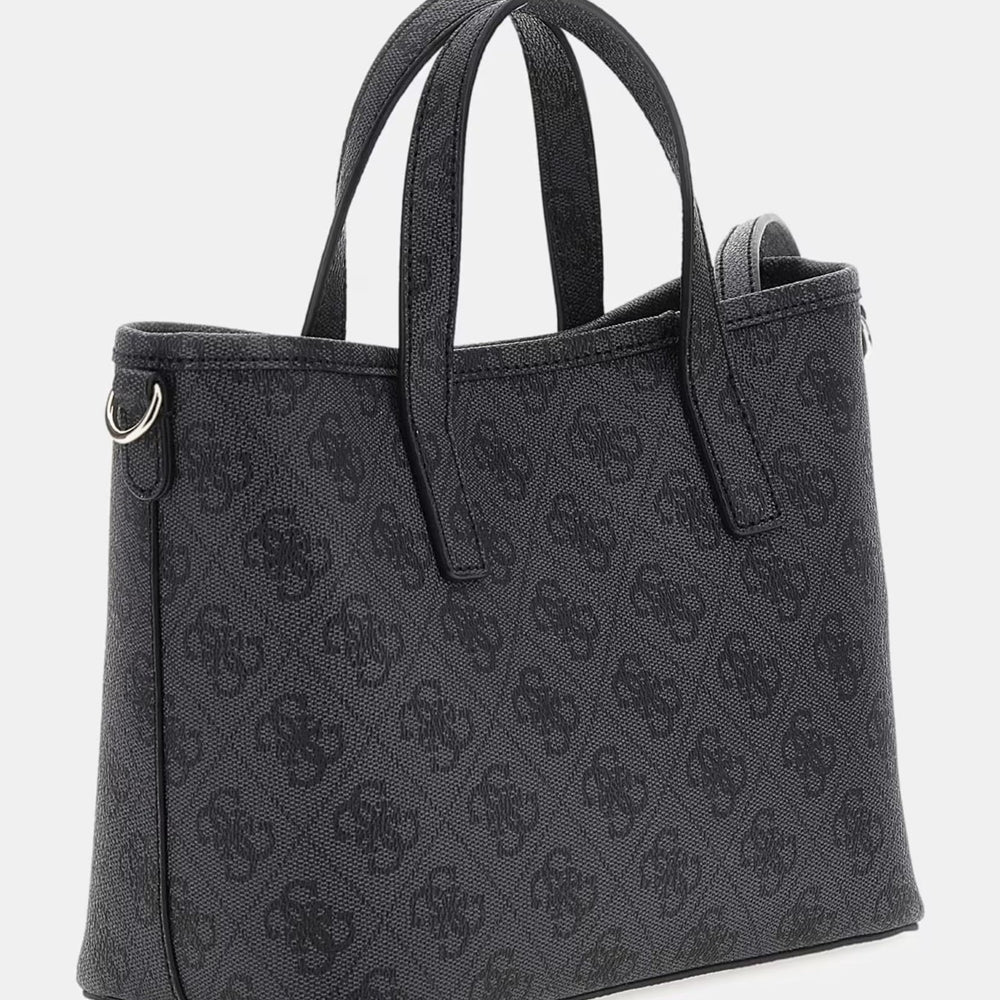 
                      
                        Geanta De Dama GUESS De Mana Cu Logo Imprimat Cu Mini Portofel inclus ACCESORII GUESS   
                      
                    