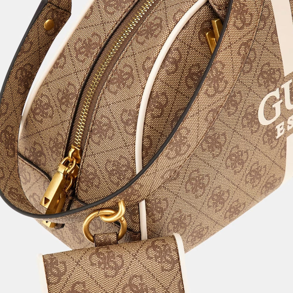 
                      
                        Geanta Dama GUESS de mana cu fermoar DE MANA GUESS   
                      
                    