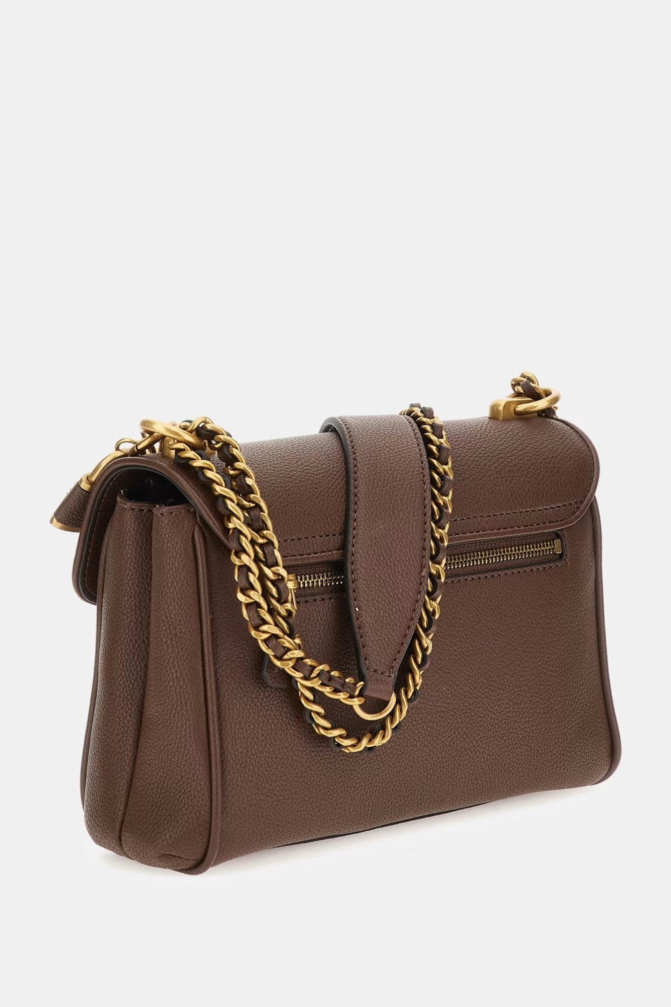 Geanta Dama Crossbody Cu Accesoriu atasat s GENTI GUESS   