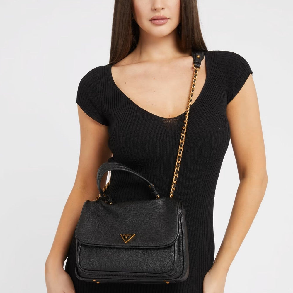 
                      
                        Crossbody Dama GUESS din piele ecologica CROSSBODY GUESS   
                      
                    