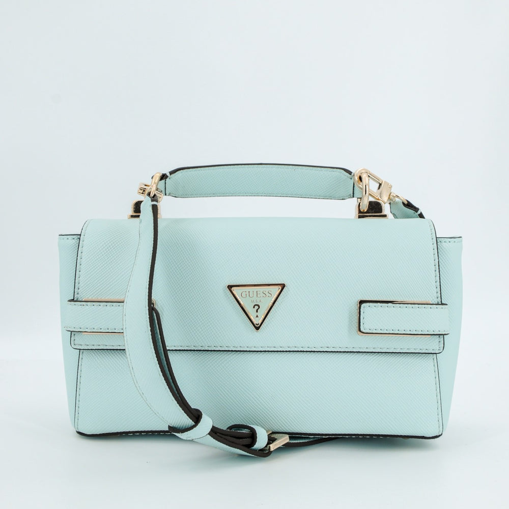 
                      
                        Geanta GUESS eleganta cu bareta detasabila DE MANA GUESS   
                      
                    
