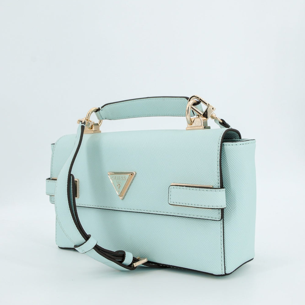 
                      
                        Geanta GUESS eleganta cu bareta detasabila DE MANA GUESS   
                      
                    