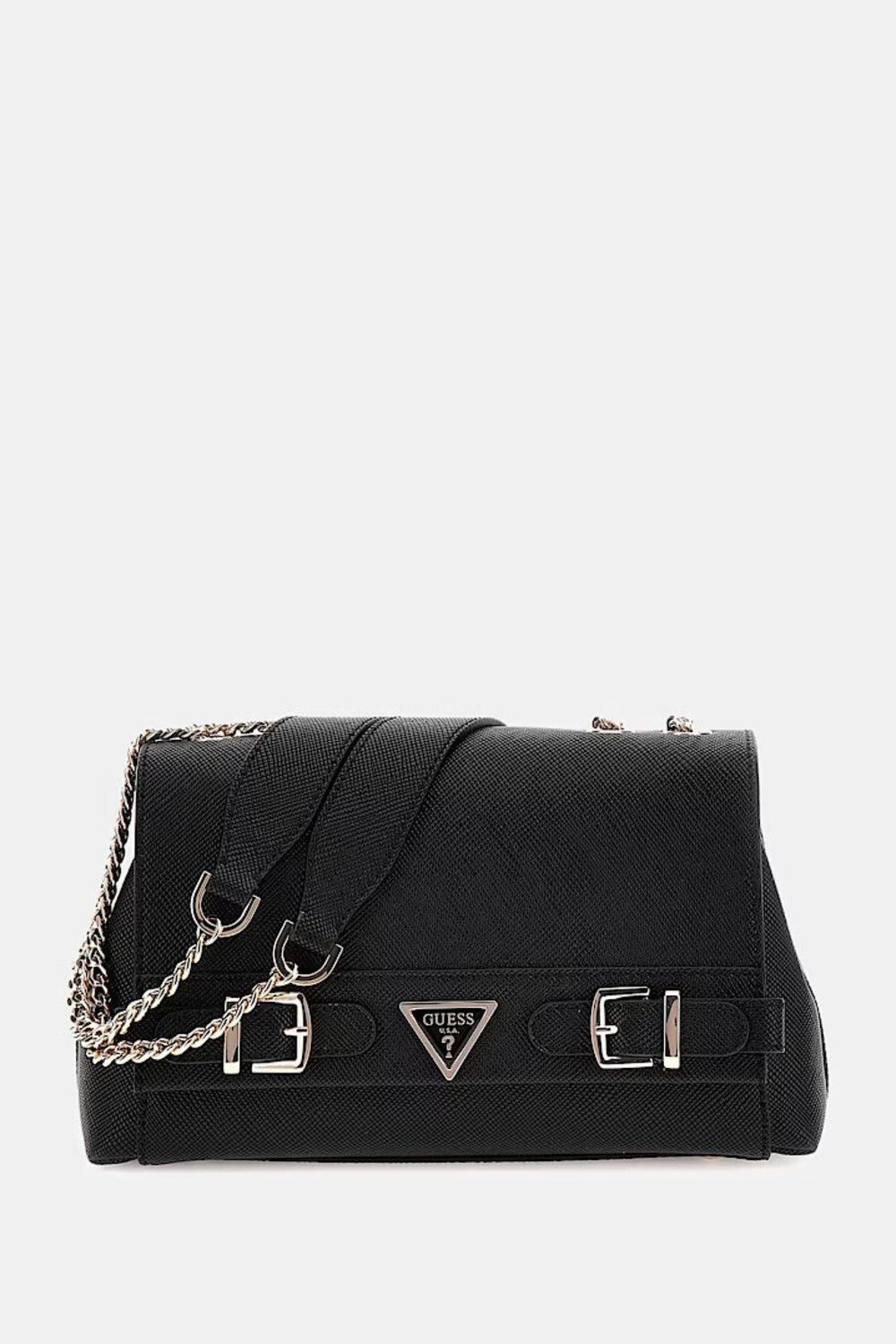 Geanta GUESS de dama GENTI GUESS Negru ONE 190231846604