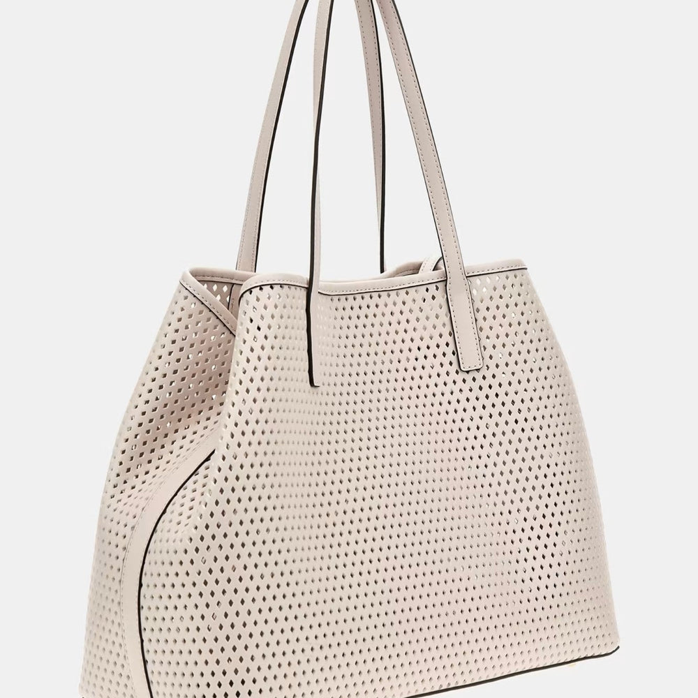 
                      
                        Geanta Dama GUESS cu perforatii DE MANA GUESS   
                      
                    