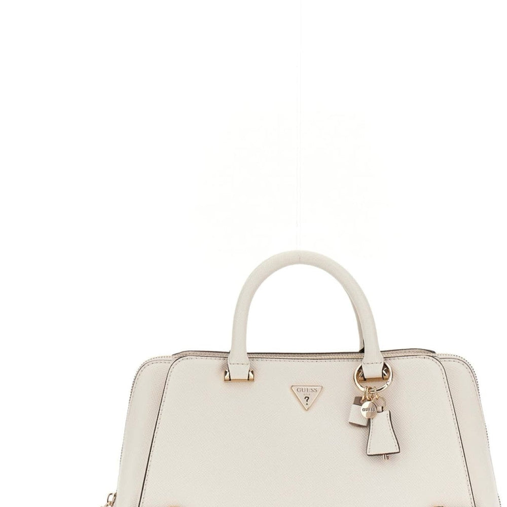 
                      
                        Geanta Rosalba GUESS de Dama GENTI GUESS Alb ONE 190231965404
                      
                    