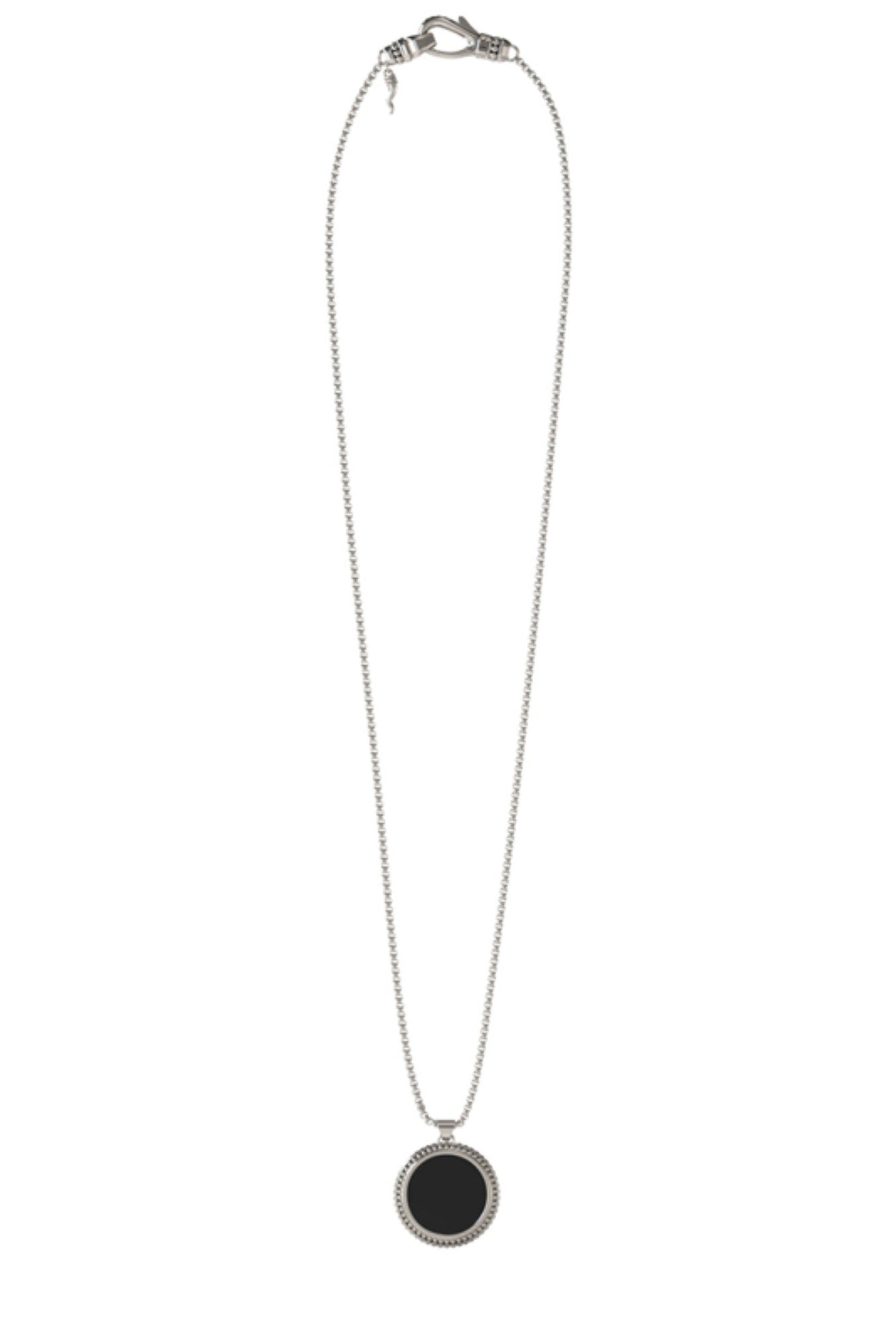 Lant Guess Urban Code pentru barbati ACCESORII GUESS ARGINTIU ONE 7625826402925