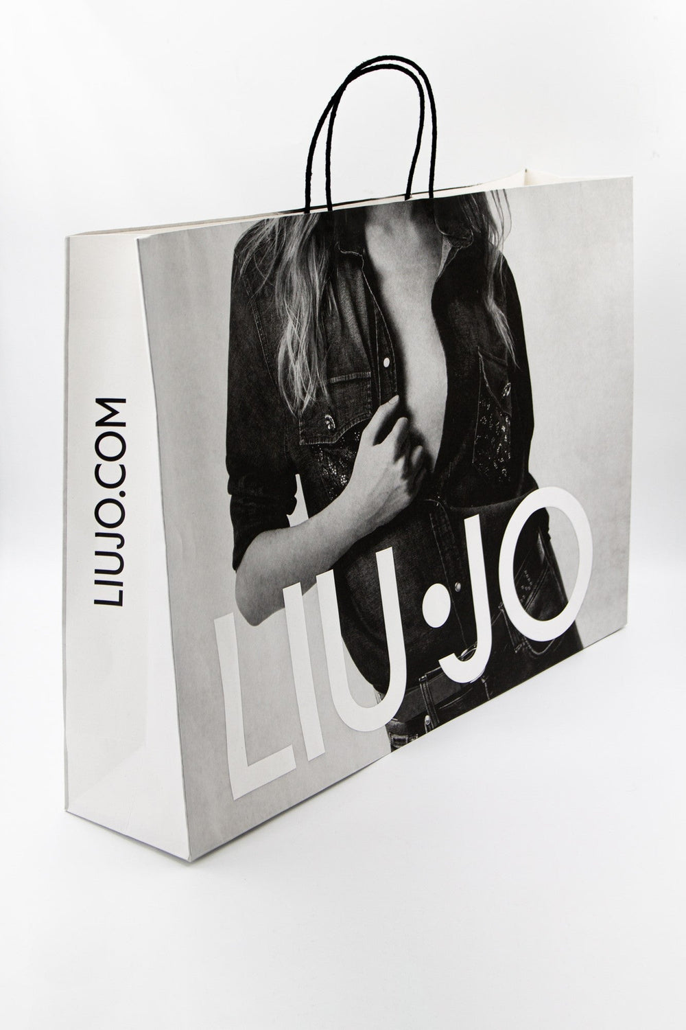 Punga Mare (L) Liu Jo ACCESORII LIU JO Alb L 3212122222155