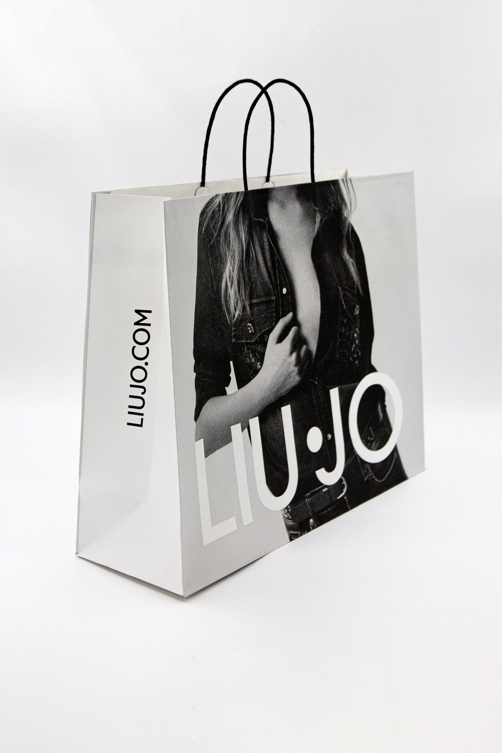 Punga Medie (M) Liu Jo ACCESORII LIU JO Alb M 3212122222148