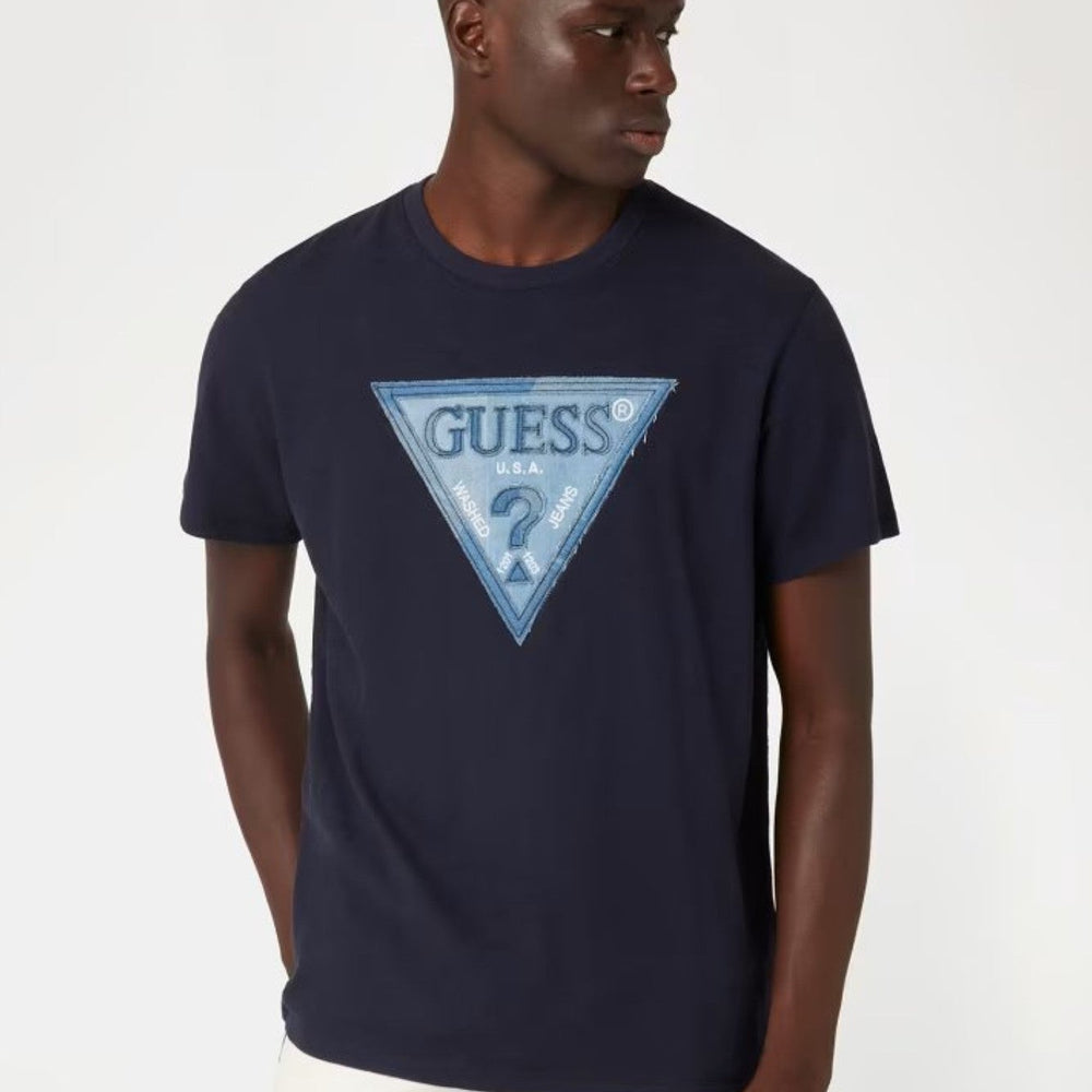 
                      
                        Tricou GUESS de barbati IMBRACAMINTE GUESS Albastru XS 762540833105
                      
                    