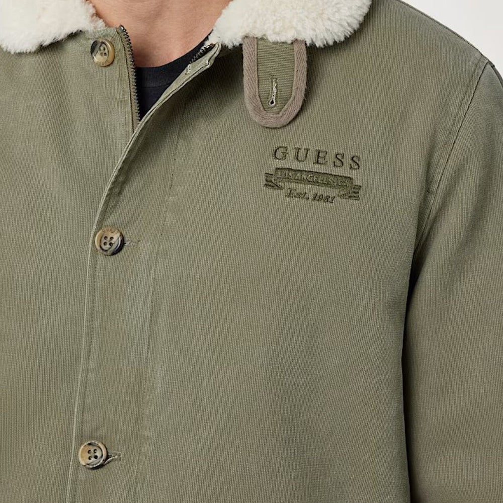 
                      
                        Geaca GUESS de barbati IMBRACAMINTE GUESS   
                      
                    