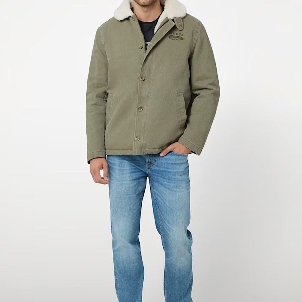 
                      
                        Geaca GUESS de barbati IMBRACAMINTE GUESS   
                      
                    
