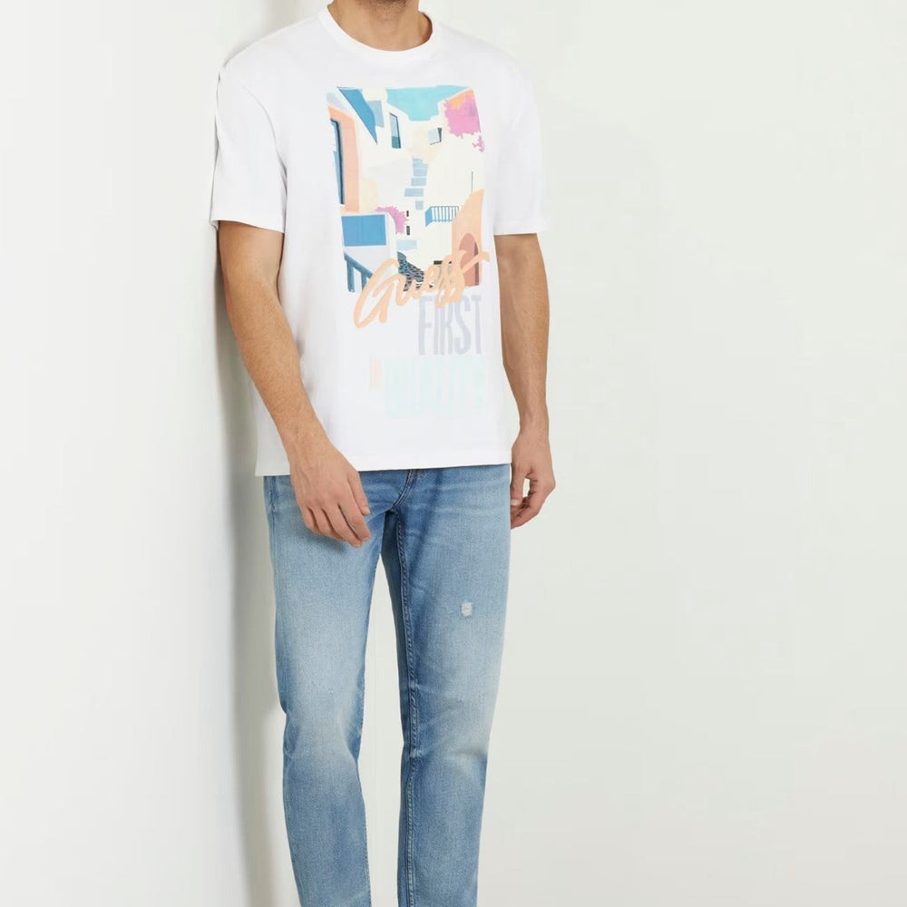
                      
                        Pantaloni denim GUESS de barbati IMBRACAMINTE GUESS   
                      
                    