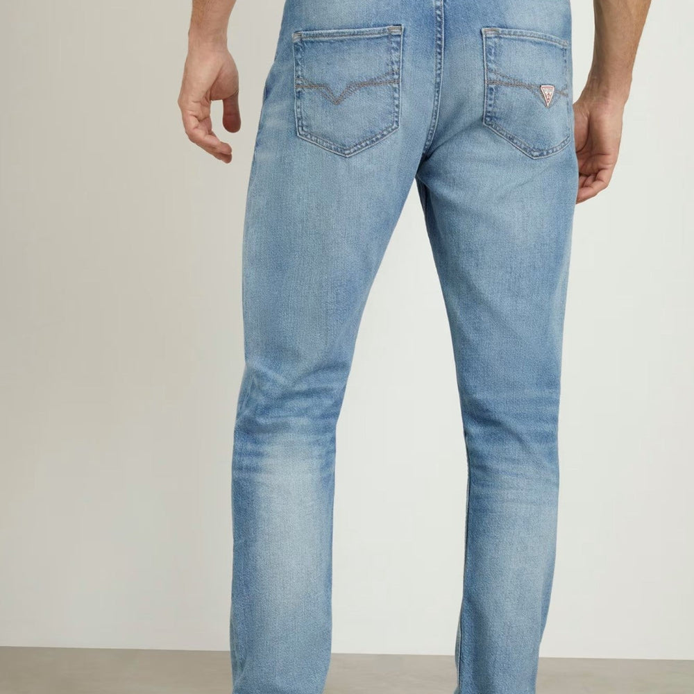 
                      
                        Pantaloni denim GUESS de barbati IMBRACAMINTE GUESS   
                      
                    