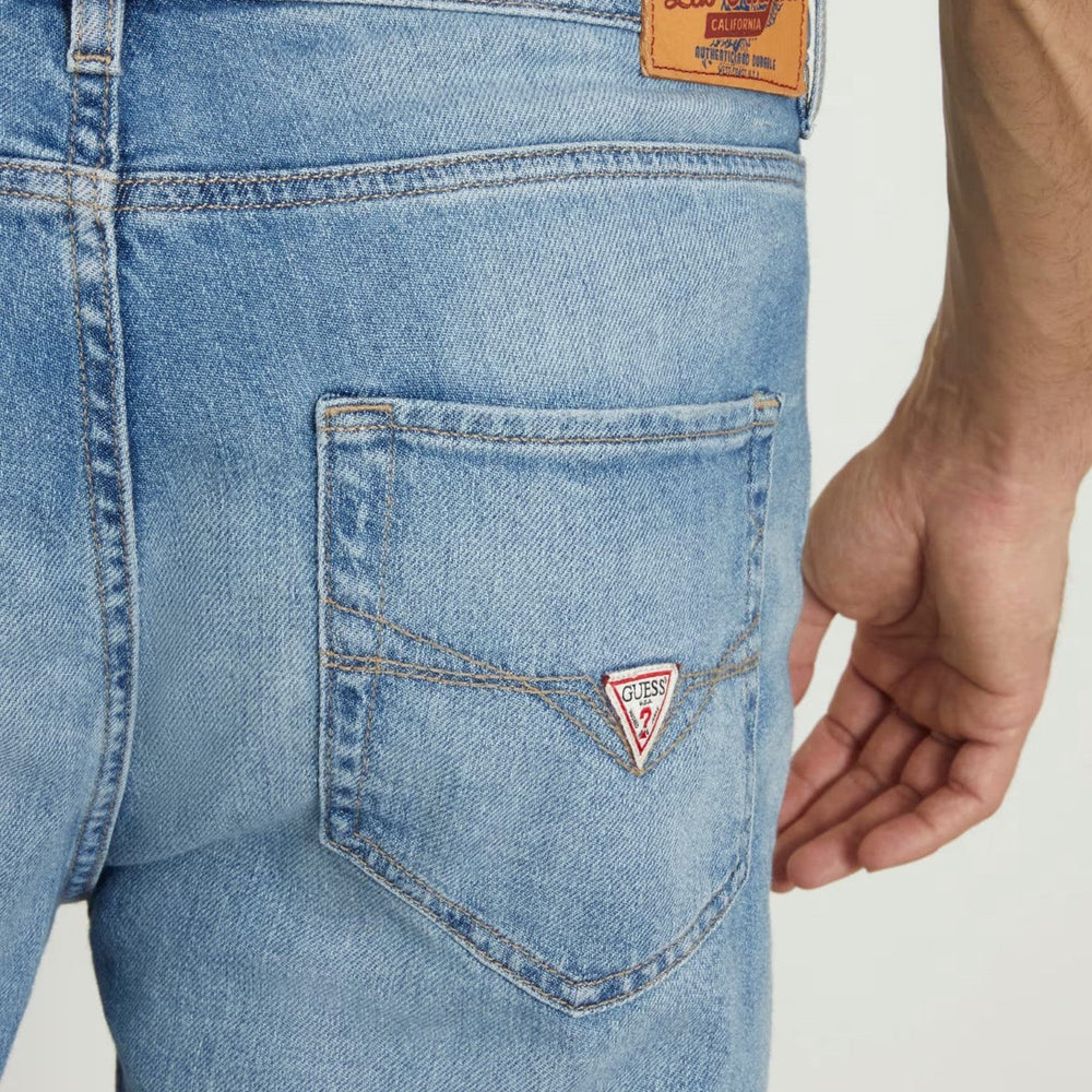 
                      
                        Pantaloni denim GUESS de barbati IMBRACAMINTE GUESS   
                      
                    