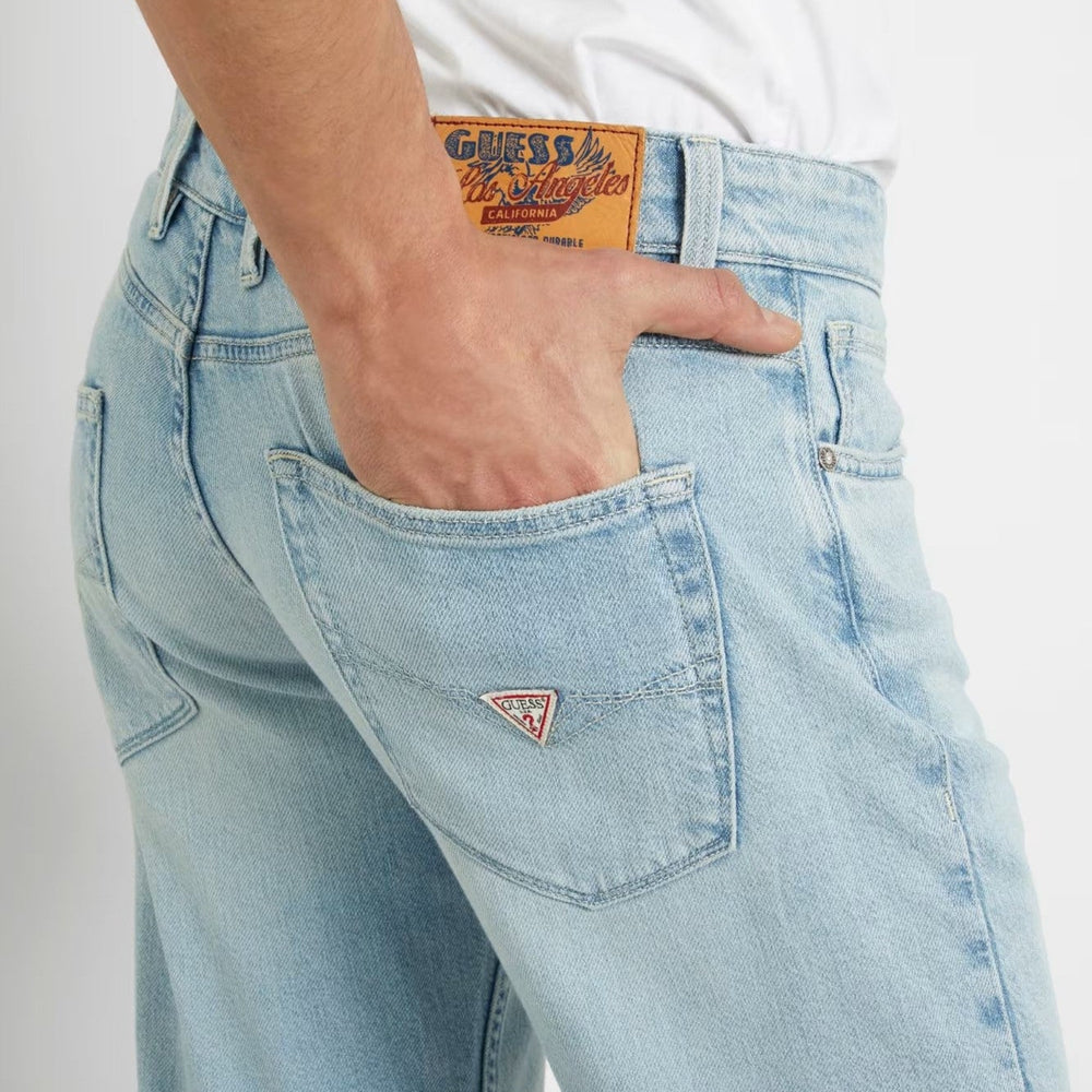 
                      
                        Pantaloni Denim GUESS de barbati IMBRACAMINTE GUESS   
                      
                    