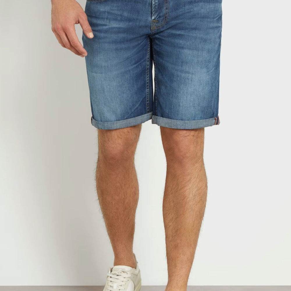 
                      
                        Pantaloni Scurti de barbati IMBRACAMINTE GUESS Albastru 29 762610118336
                      
                    