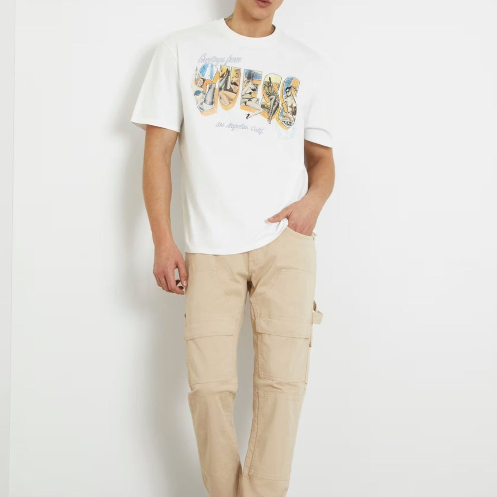 
                      
                        Tricou GUESS de barbati IMBRACAMINTE GUESS   
                      
                    