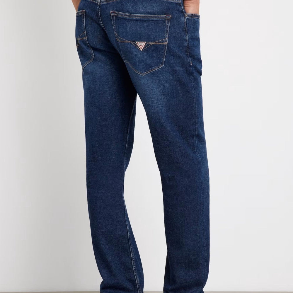 
                      
                        Pantaloni clasici denim GUESS IMBRACAMINTE GUESS   
                      
                    