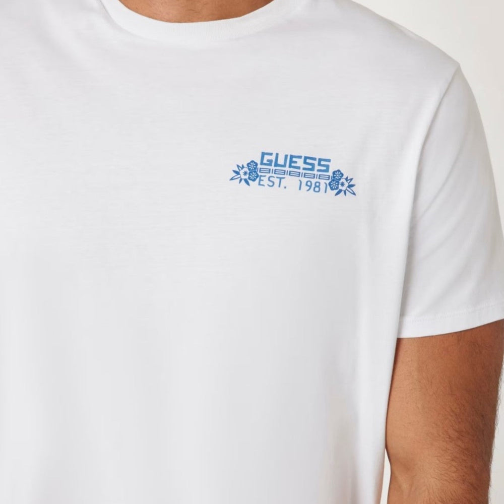 
                      
                        Tricou Print GUESS de Barbati IMBRACAMINTE GUESS   
                      
                    