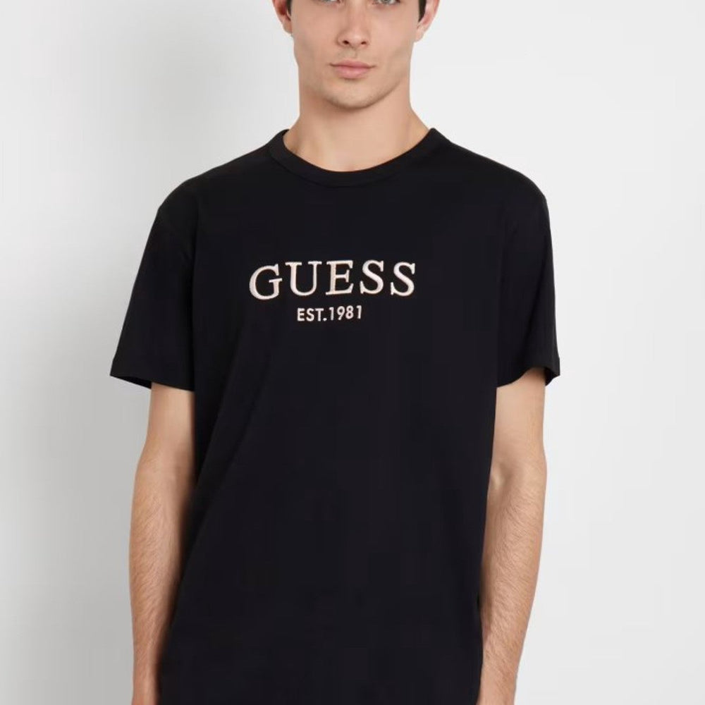 
                      
                        Tricou GUESS de barbati IMBRACAMINTE GUESS Negru XS 761839136625
                      
                    