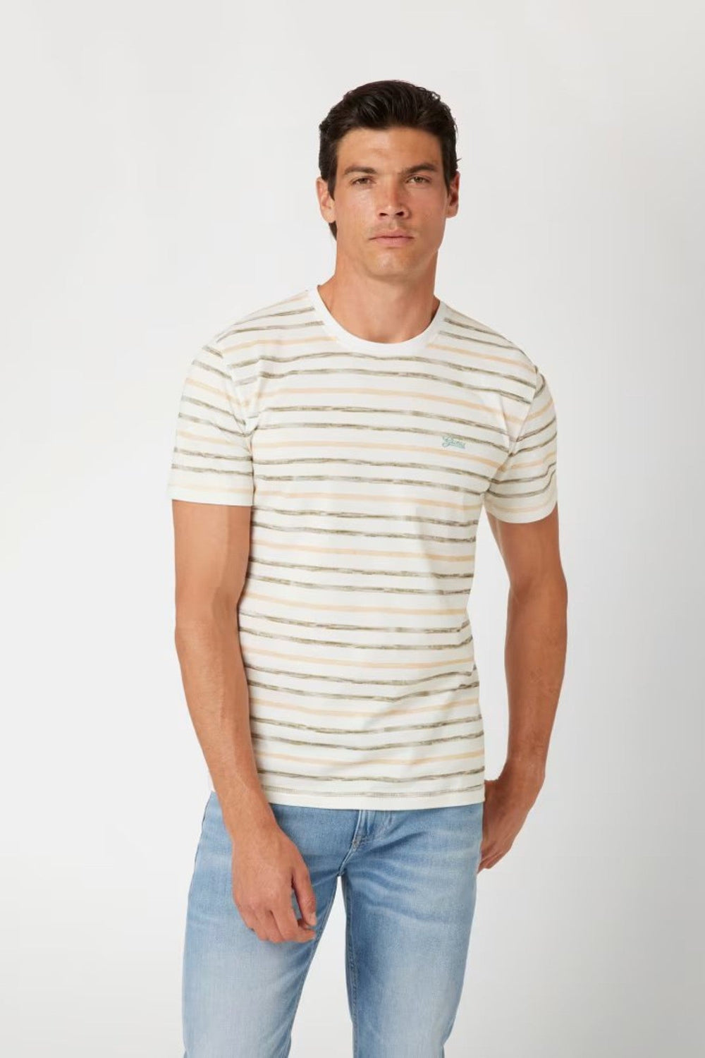 Tricou GUESS de barbati IMBRACAMINTE GUESS Multicolor XS 761839136729