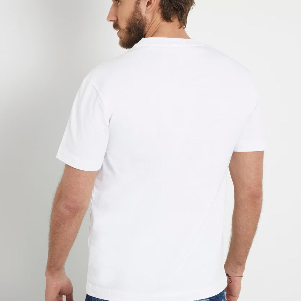 
                      
                        Tricou GUESS casual simplu IMBRACAMINTE GUESS   
                      
                    