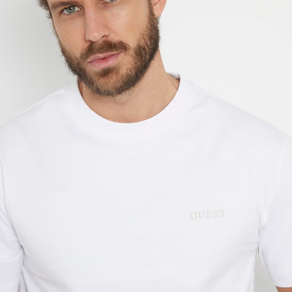 
                      
                        Tricou GUESS casual simplu IMBRACAMINTE GUESS   
                      
                    