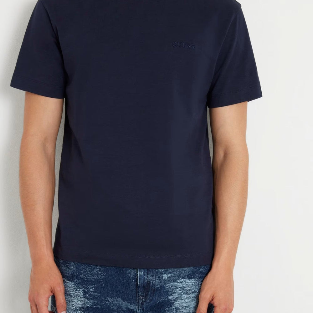 
                      
                        Tricou GUESS casual simplu IMBRACAMINTE GUESS   
                      
                    