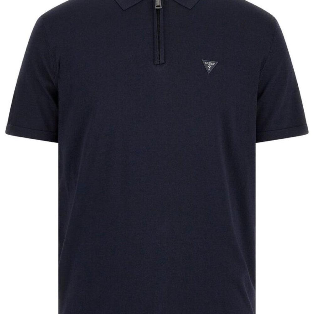 
                      
                        Tricou GUESS de Barbati cu Guler IMBRACAMINTE GUESS Albastru S 761839134579
                      
                    