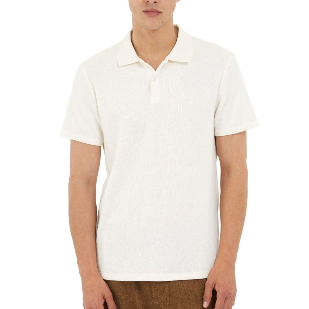 
                      
                        Tricou Guler GUESS de Barbati IMBRACAMINTE GUESS Alb S 762083714414
                      
                    