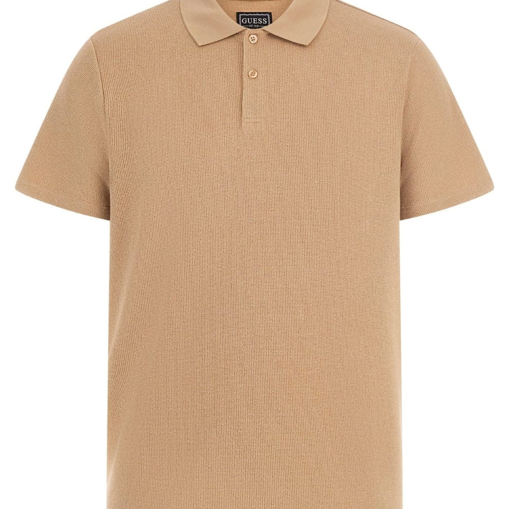 
                      
                        Tricou Guler GUESS de Barbati IMBRACAMINTE GUESS Bej S 762083714420
                      
                    