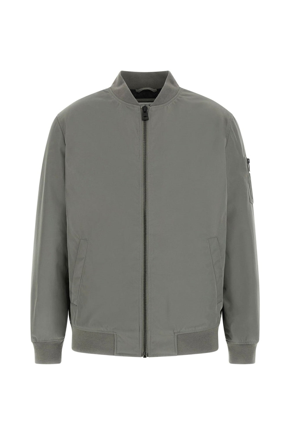 Geaca Bomber GUESS de Barbati IMBRACAMINTE GUESS Gri S 762674118770