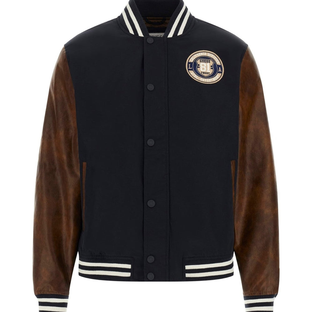 
                      
                        Geaca Bomber GUESS de Barbati IMBRACAMINTE GUESS Maro S 762674118714
                      
                    