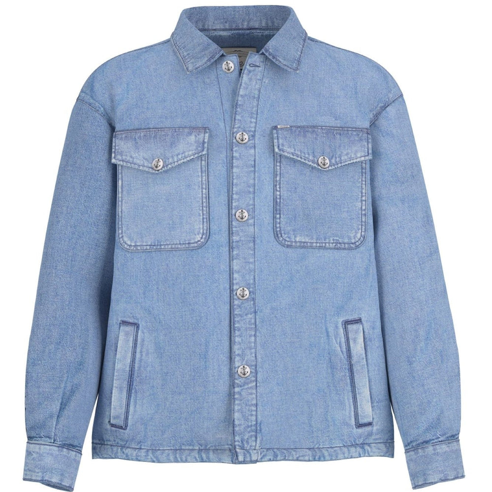 
                      
                        Camasa Denim GUESS de Barbati IMBRACAMINTE GUESS Albastru XS 762674113241
                      
                    