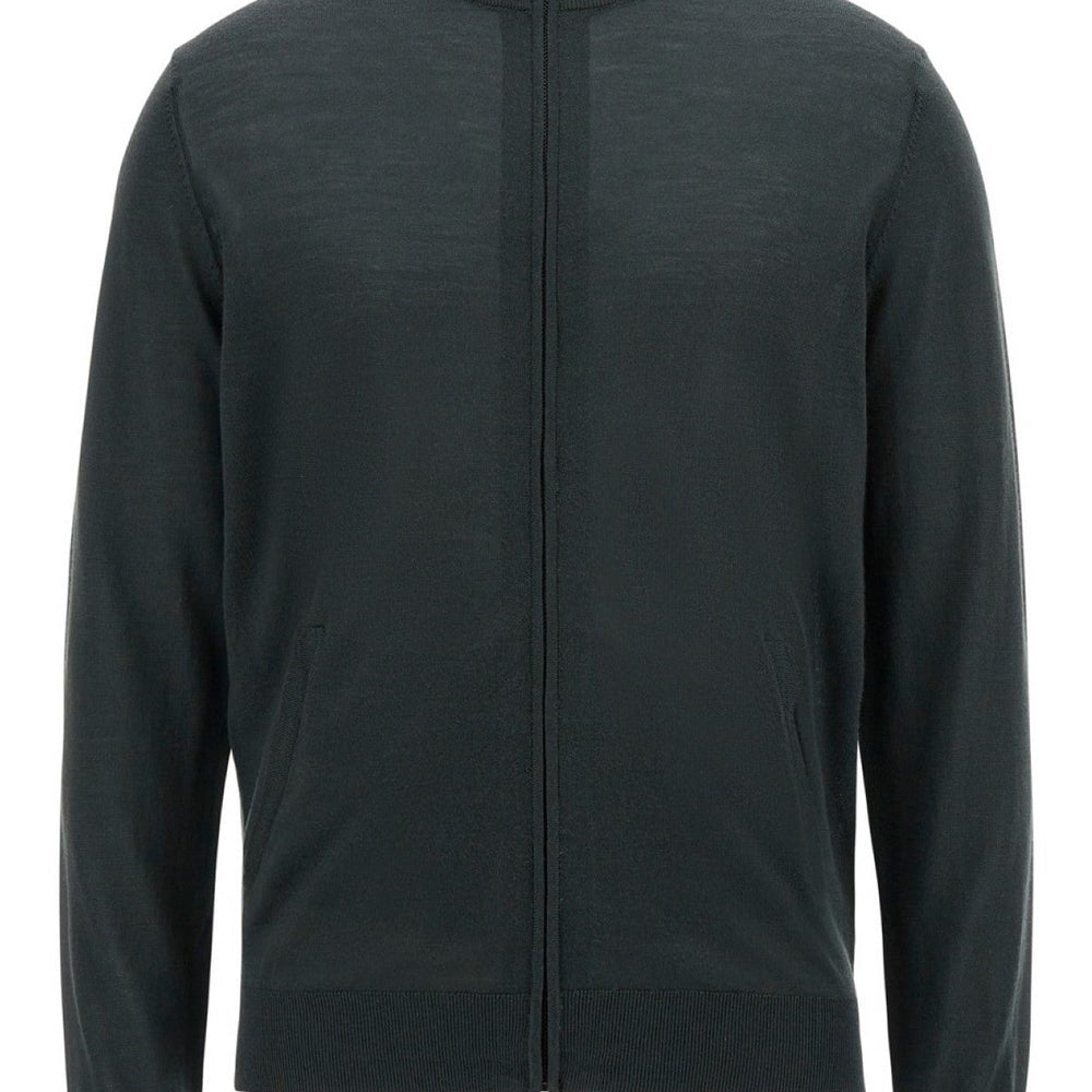 
                      
                        Pulover Zip din Lana GUESS de Barbati IMBRACAMINTE GUESS Verde S 762083710835
                      
                    
