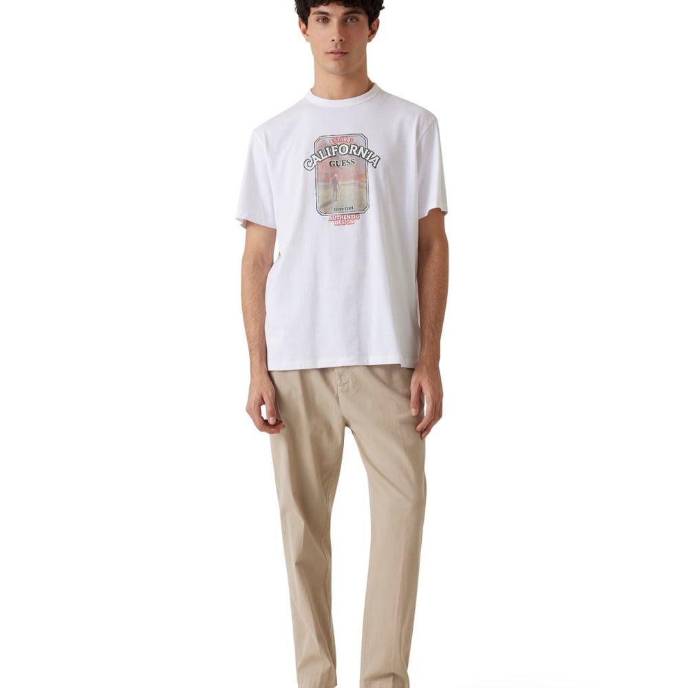 
                      
                        Tricou GUESS de Barbati IMBRACAMINTE GUESS
                      
                    