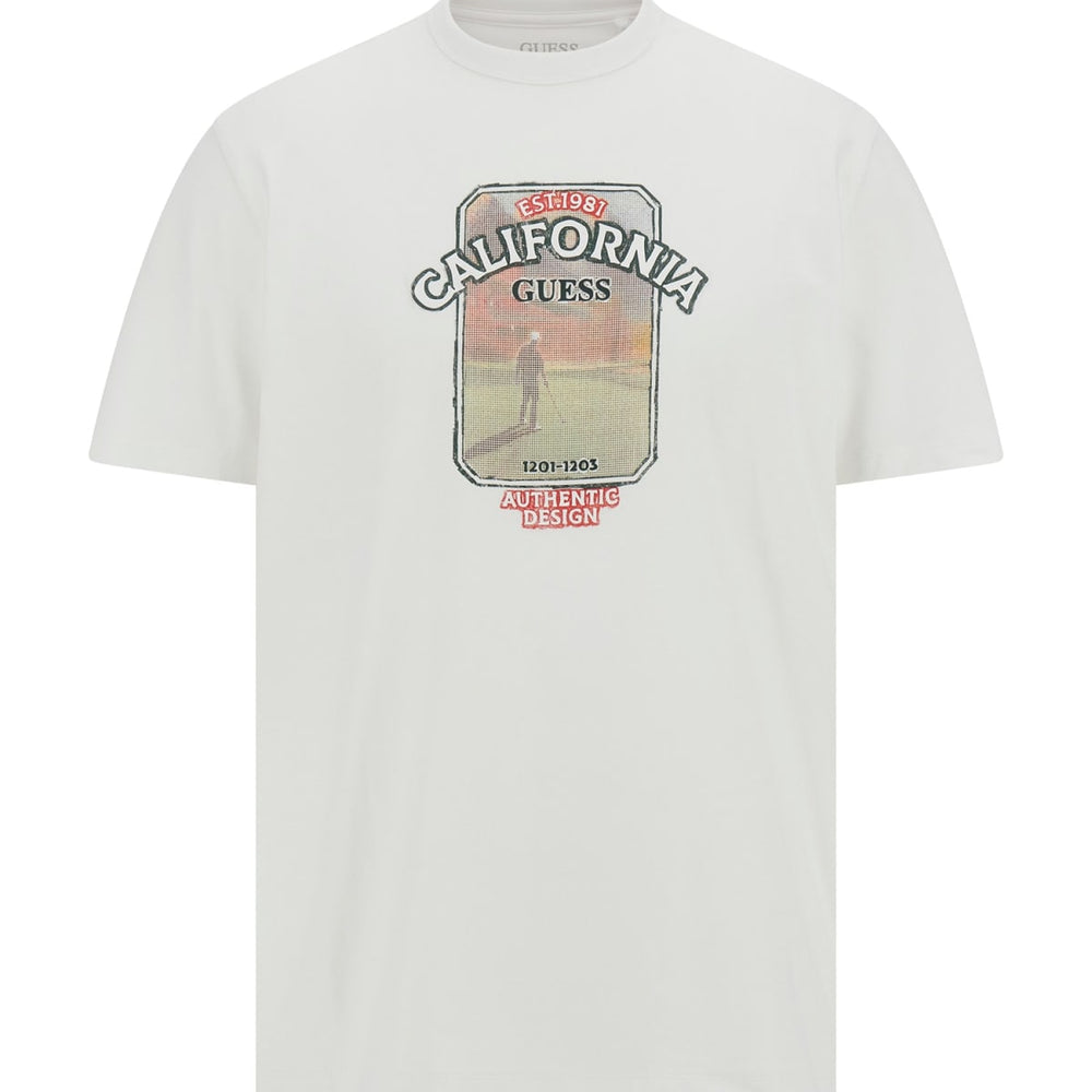 
                      
                        Tricou GUESS de Barbati IMBRACAMINTE GUESS
                      
                    