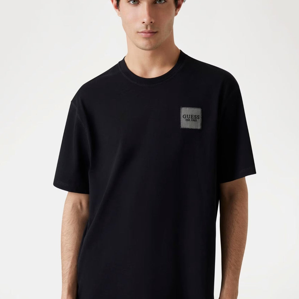 
                      
                        Tricou GUESS de Barbati IMBRACAMINTE GUESS Negru S 762890703445
                      
                    