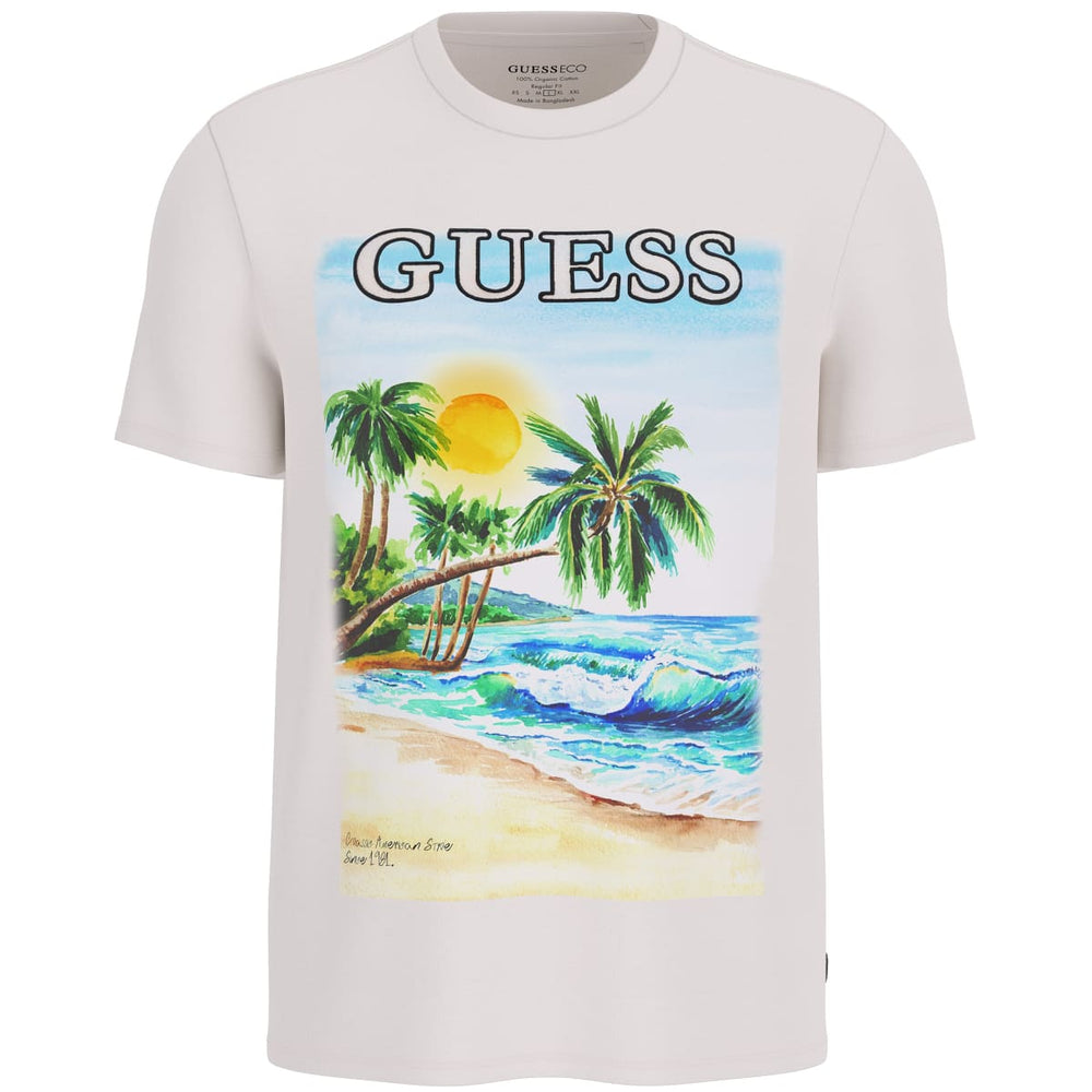 
                      
                        Tricou GUESS de Barbati IMBRACAMINTE GUESS Alb S 762890703907
                      
                    
