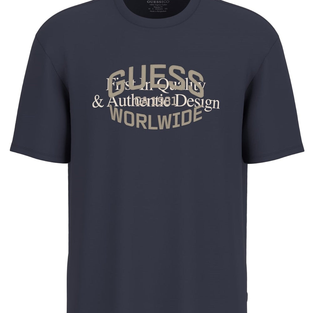 
                      
                        Tricou GUESS de Barbati IMBRACAMINTE GUESS Albastru S 762890710050
                      
                    